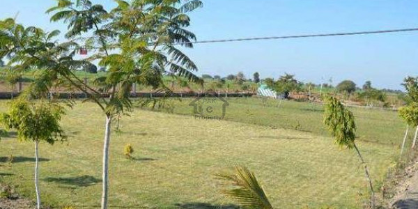 Faisal Town - 8 Marla -Plot Is Available For Sale