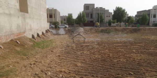Faisal Town - 8 Marla -Plot Is Available For Sale In Block A