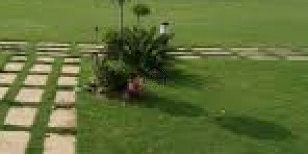 Gulberg Greens - Block A - 5 Kanal Farm House Land Available IN Islamabad