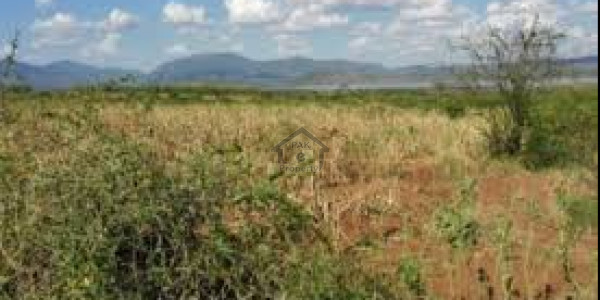 Naval Housing Scheme,5 Kanal Farm House Plot Location With Height Views