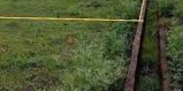 Chakri Road - Residential Pair Plot Is Available For Sale IN Rawalpindi