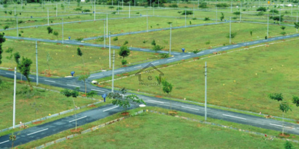 Gulberg Residencia - 7 Marla -Plot Is Available For Sale