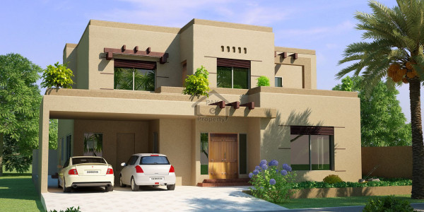 Gulberg Greens - 5 Kanal -Farm House Is Available For Sale