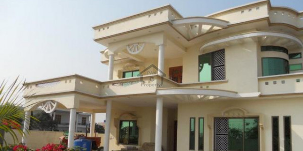 I-10/1-5 Marla -  House Sale