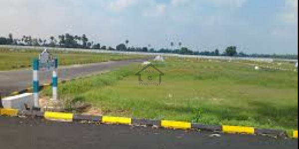 Top City -10 Marla-Good Location Confirm Plot For Sale