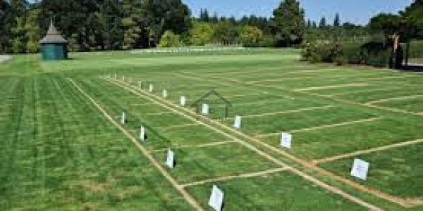 Gandhara City- 8 Marla - Reasonable Price Plot