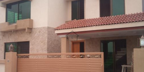 Bahria Town Phase 8 - Safari Homes - 5 Marla Single Story House  IN Rawalpindi