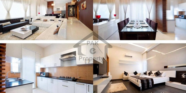 Fully Furnished Two Bed Apartment For Rent Near Hyper Star