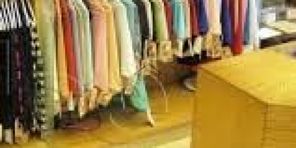 B-17 - Lower Ground Floor Shop Is Available For Sale IN Islamabad