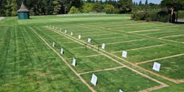 I-11/2, 4 Marla 25x40 Residential Plot For Sale