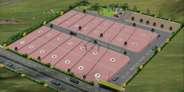 I-11/2,8 Marla 30x60 Residential Plot For Sale