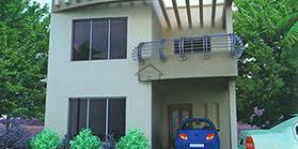 Ghauri Town Phase 4,-5 Marla-House Available For Sale