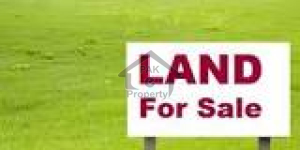 Residential Plot For Sale