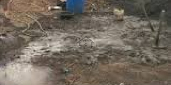 State Bank of Pakistan Housing Society, Scheme 33 - Sector 17-A - Residential West Open Plot Available For Sale IN Karachi