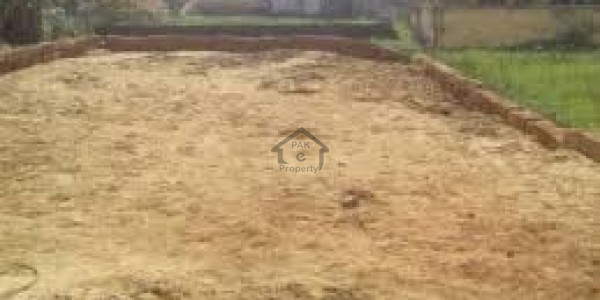 Karachi University Housing Society, Scheme 33 - Residential Plot Is Available For Sale IN Karachi