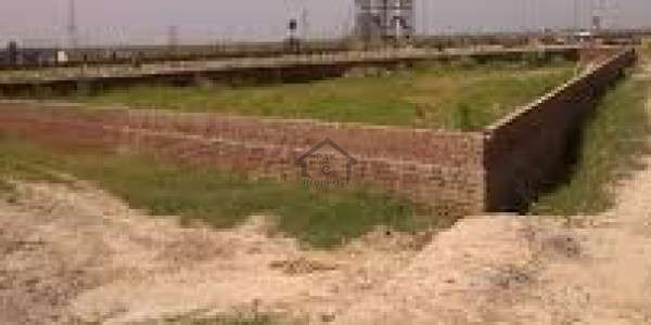 Government Teacher Society, Scheme 33 - Sector 21-A - Residential Plot Is Available For Sale IN Karachi