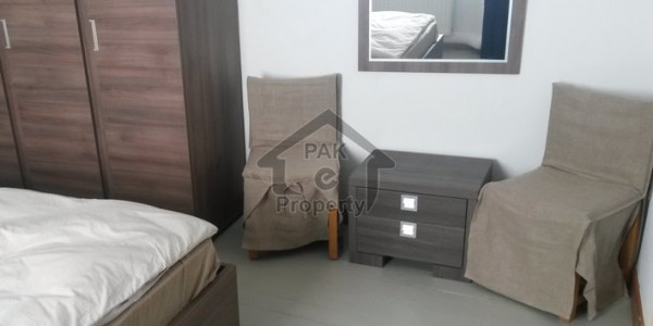 Three Bed Apartment For Rent In Clifton - Block 7