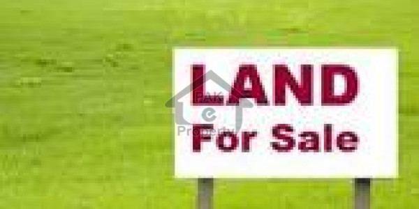 Residential Plot For Sale