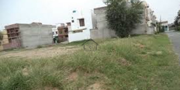 Gulshan-e-Lahore - 10 Marla Block D Gulshan E Lahore Housing Society Lahore