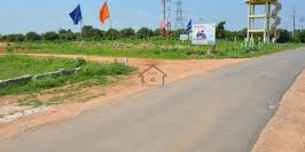 Nasheman-e-Iqbal Phase 2 - 9 Marla Pair Plot For Sale In Block A1 IN Lahore