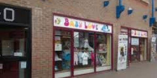 Murree Road, 220 Sq. Ft. -Ground Floor Shop