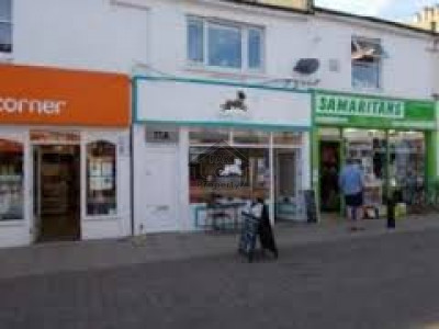 Murree Road, 220 Sq. Ft. -Ground Floor Shop