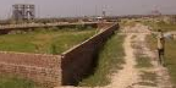 Nasheman-e-Iqbal Phase 2 - 1 Kanal Plot 150 Ft Road Naheman Iqbal Housing Society Phase 2 Lahore For Sale IN Lahore