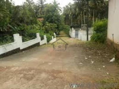 Nasheman-e-Iqbal Phase 2- 10 Marla Plot A Block IN Lahore