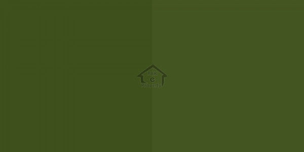 Punjab University Employees Society - 7 Marla Plot C Block  IN Lahore