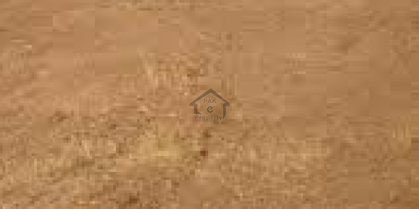 Tariq Gardens - Block E - 5 Marla Pair Plot Facing Park For Sale IN Lahore