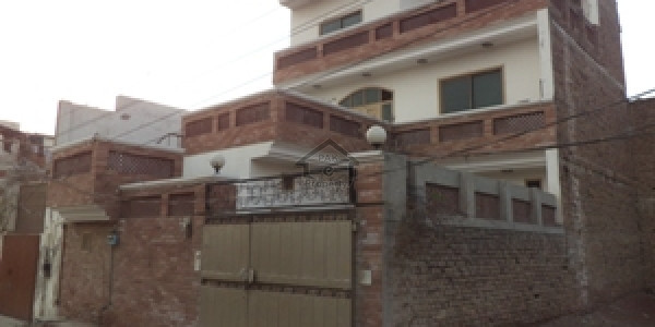 EME Society, 10 Marla House For Sale In J Block