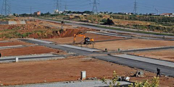 1 Kanal Residential Plot Available For Sale In F-11