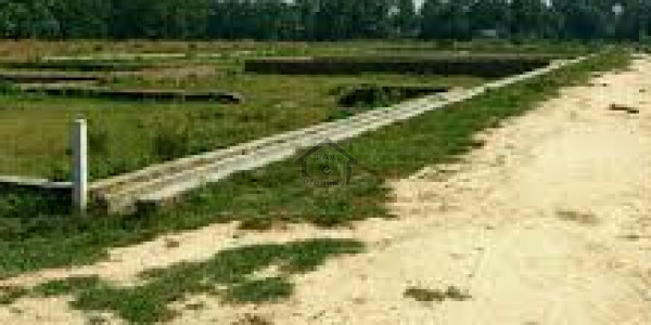 DHA Phase 5 - Block B - 1 Kanal Plot Cheapest Price 226 Lac IN Lahore