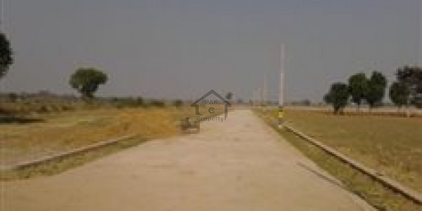 Gulberg Residencia - 10 Marla -T Block Plot #1180 For Sale