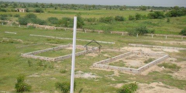 Gulberg Residencia-K Block Residential Plot For Sale
