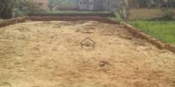 Top City - Block D - Top City 35x65 Block D Plot IN Islamabad