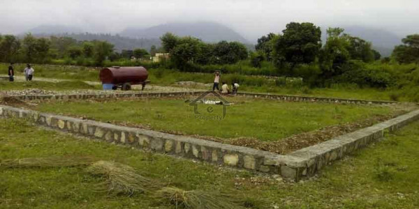 I-12,6 Marla - Plot For Sale