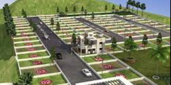 Ministry Of Commerce E-19-1 Kanal -Plot File For Sale