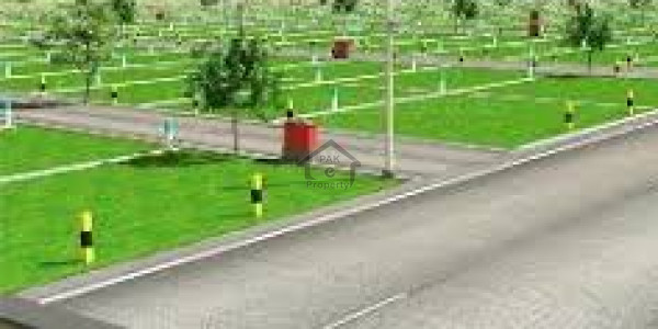 Roshan Pakistan Scheme, E-16/1 - Good Location Plot For Sale IN Islamabad