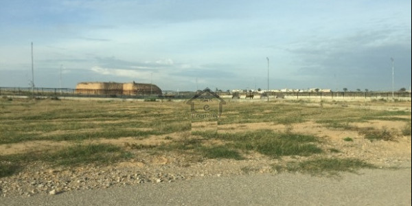 Ministry of Commerce Society, 1 Kanal - Plot For Sale