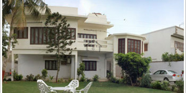 G-6, 2.4 Kanal -House Is Available For Sale