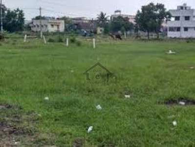 Bahria Town - Talha Block- Sector E-10 Marla Plot For Sale Hot Location IN Lahore