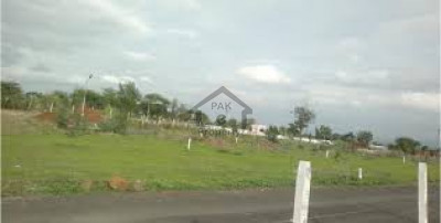 Bahria Town - Quaid Block- 10 Marla Plot For Sale Hot Location And Hot Price IN  Lahore