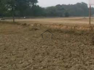 Bahria Town - Rafi Block- 10 Marla Plot Near To Park And Main Road IN  Lahore