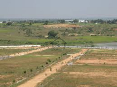 Bahria Town - Canal View Residency-Sector A- 2 Kanal Plot For Sale IN  LAHORE