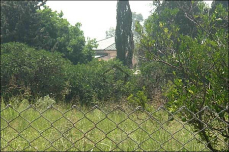 22 kanal margalla face form house in chak shahzad