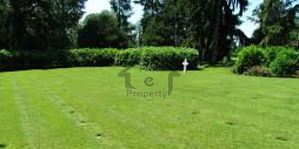 Residential Plot Is Available For Sale