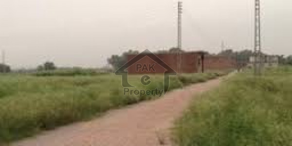 Residential Plot Is Available For Sale