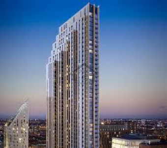 Bahria Apartments- Flat Is Available For Sale IN Karachi