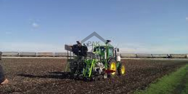 Agricultural Land Is Available For Sale